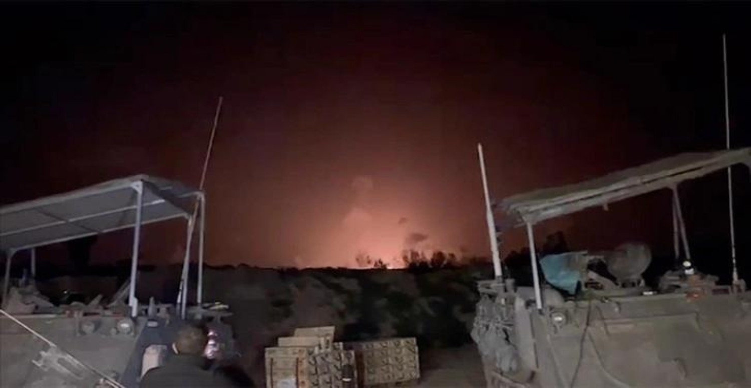 israil aileyi yok etti