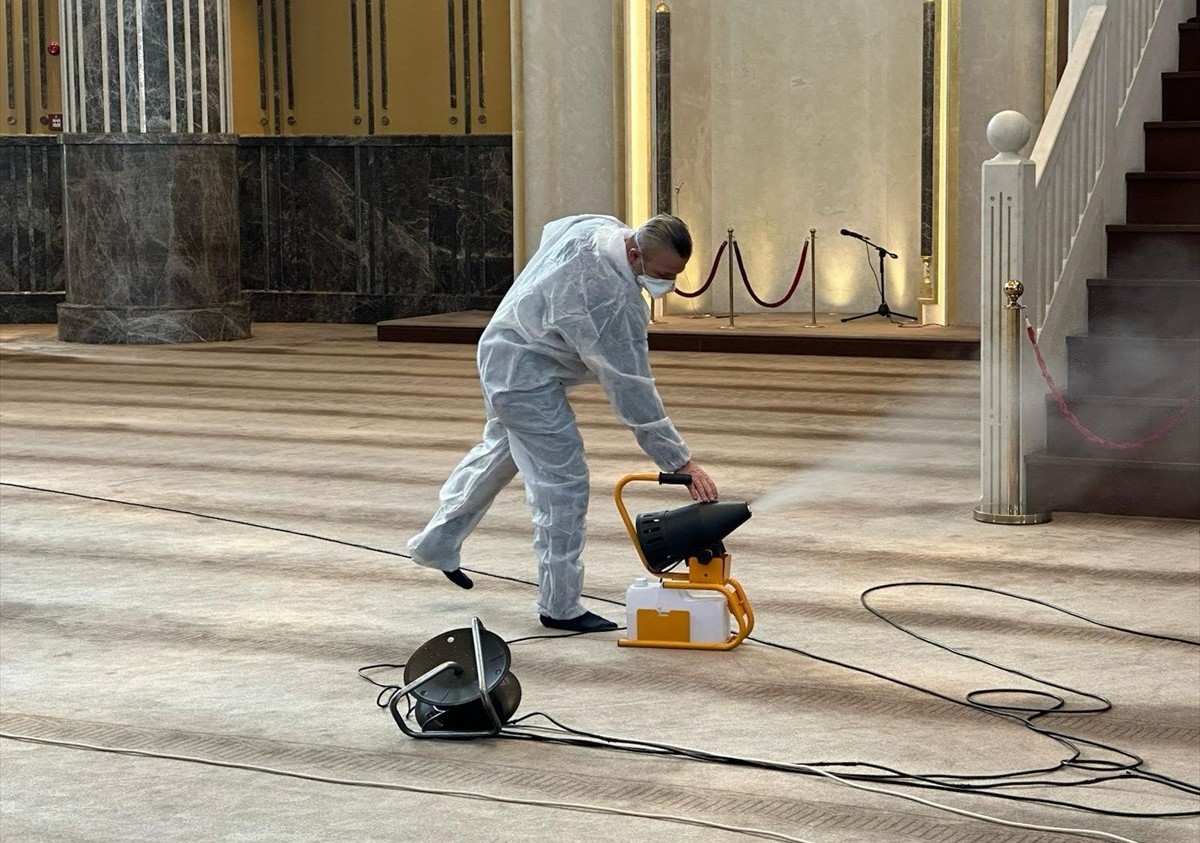 istanbul taksim camii