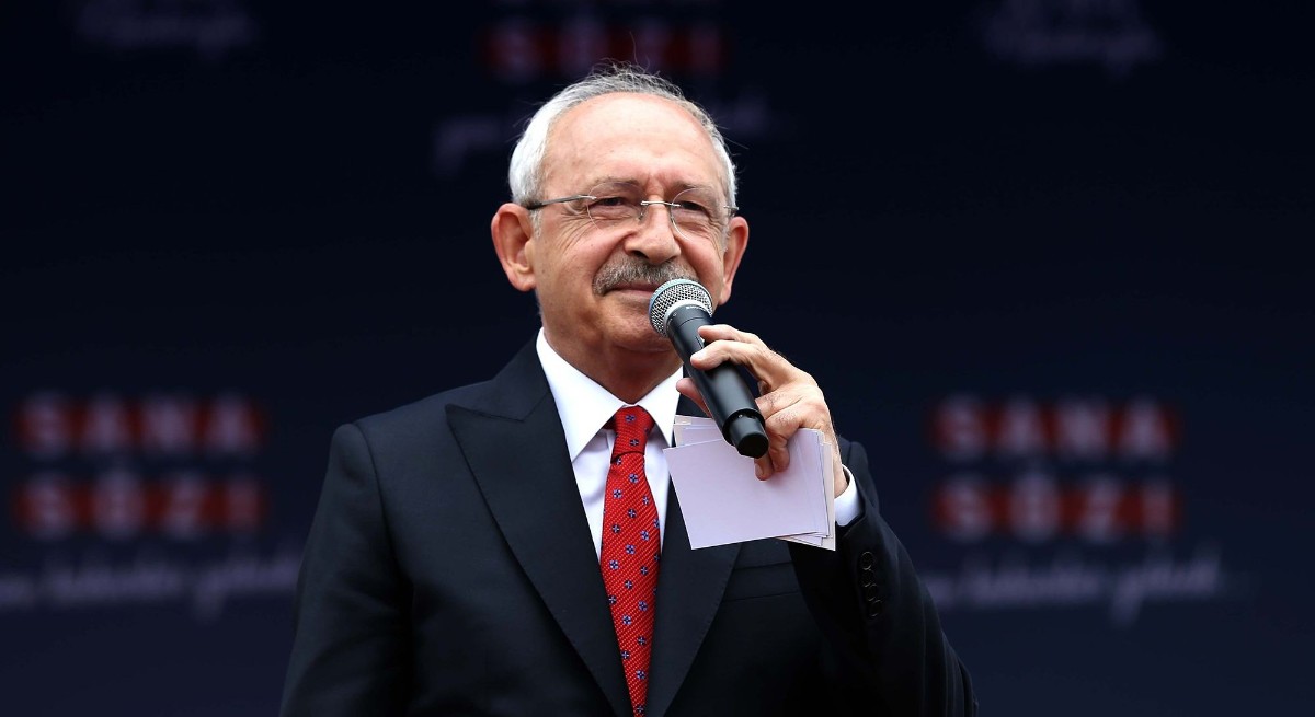 kemal kılıçdaroğlu