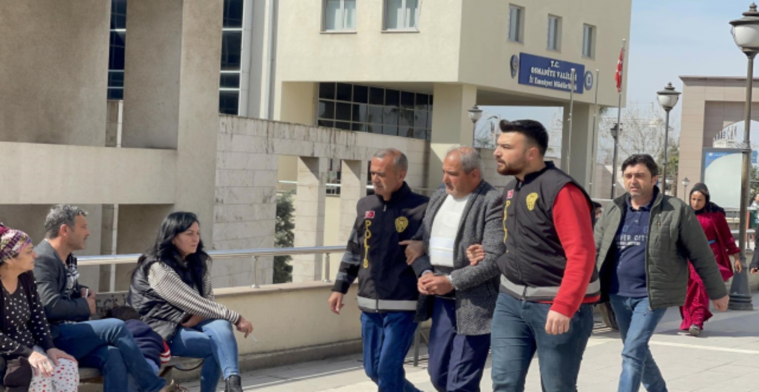 OSMANİYE'DE AİLE KATLİAMI