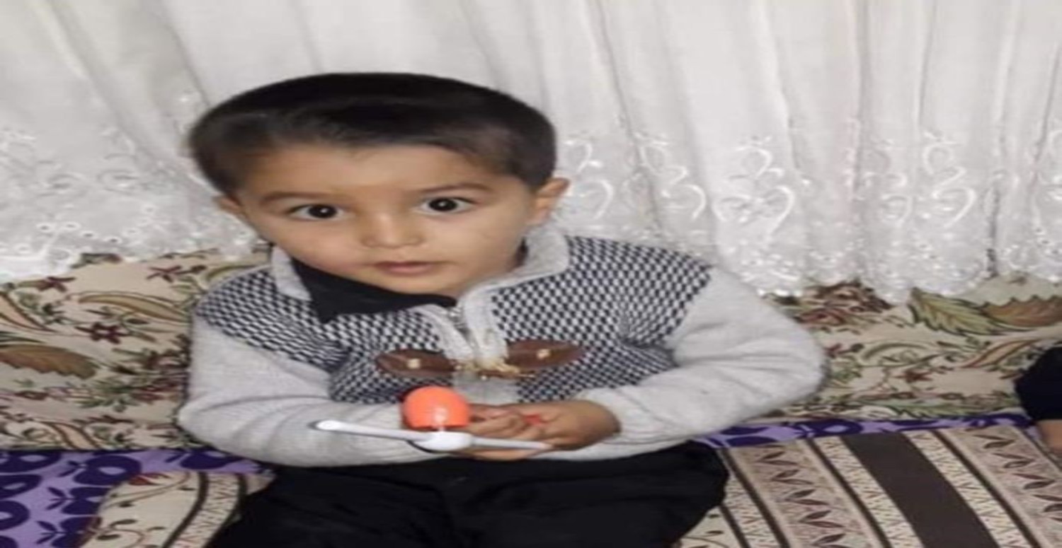 OTİZMLİ MEHMET ÖLÜ BULUNDU