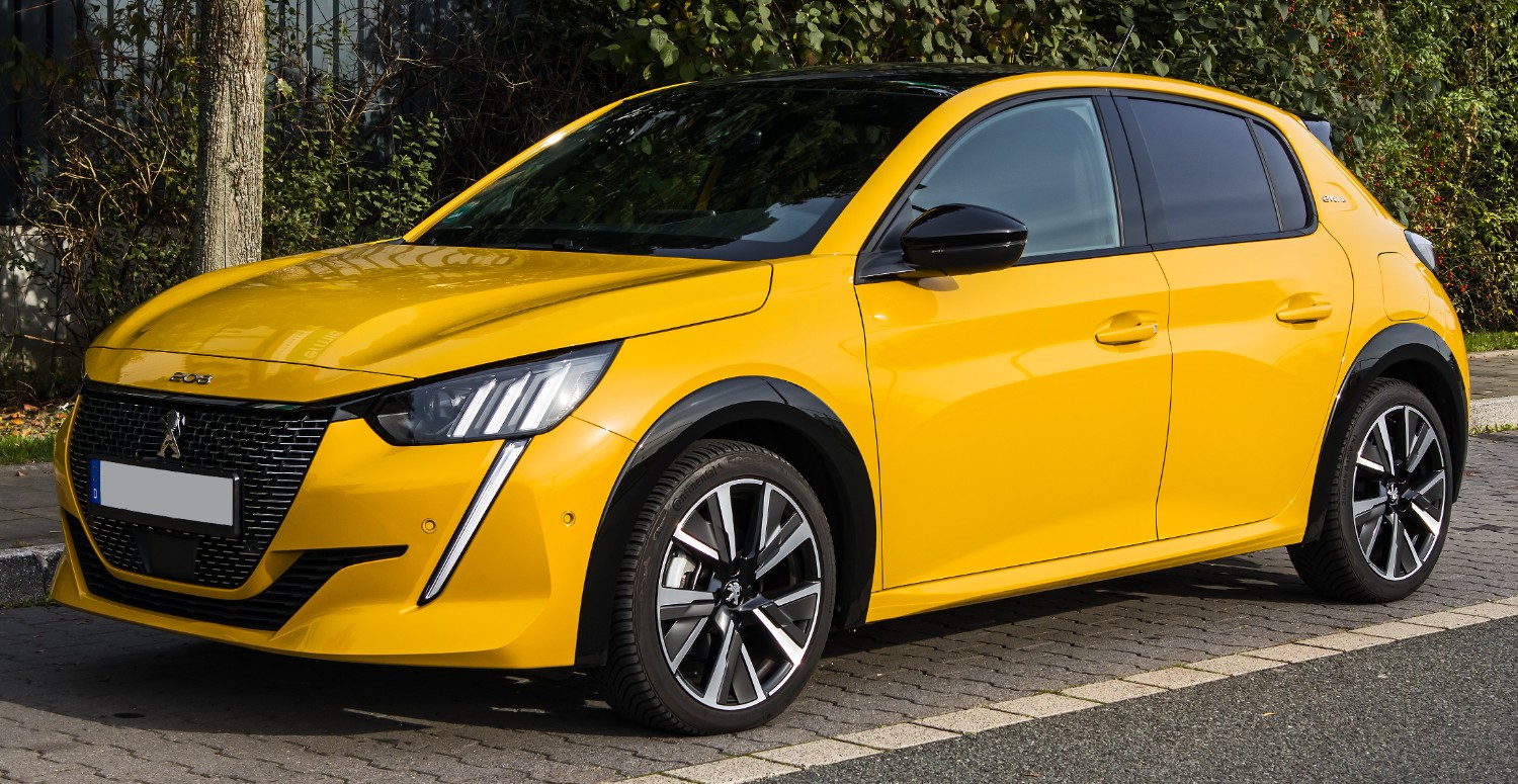 Peugeot 208