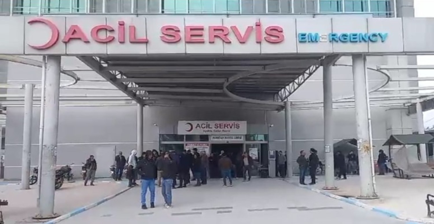 şanlıurfa arazi kavgası