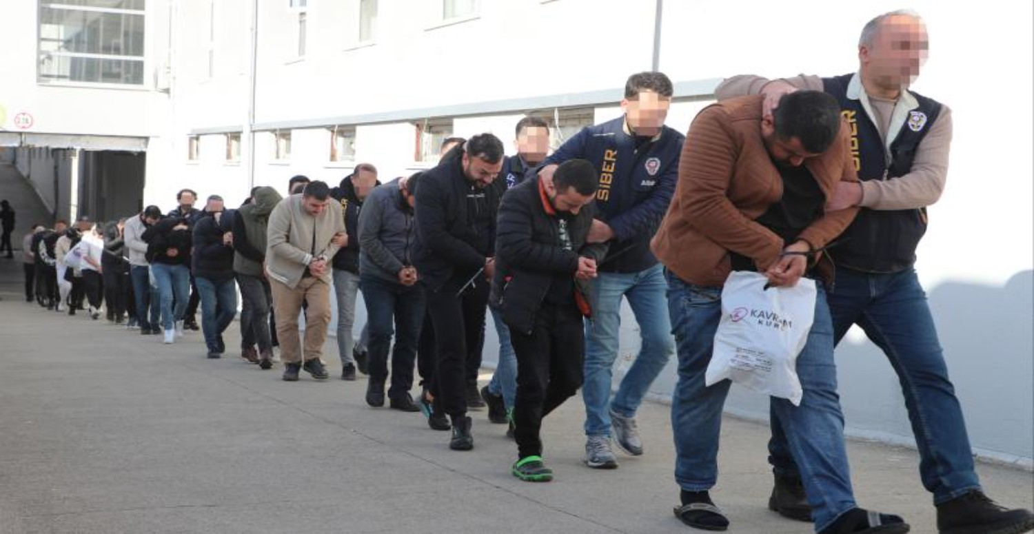 SİBERGÖZ-23 HAKKINDA