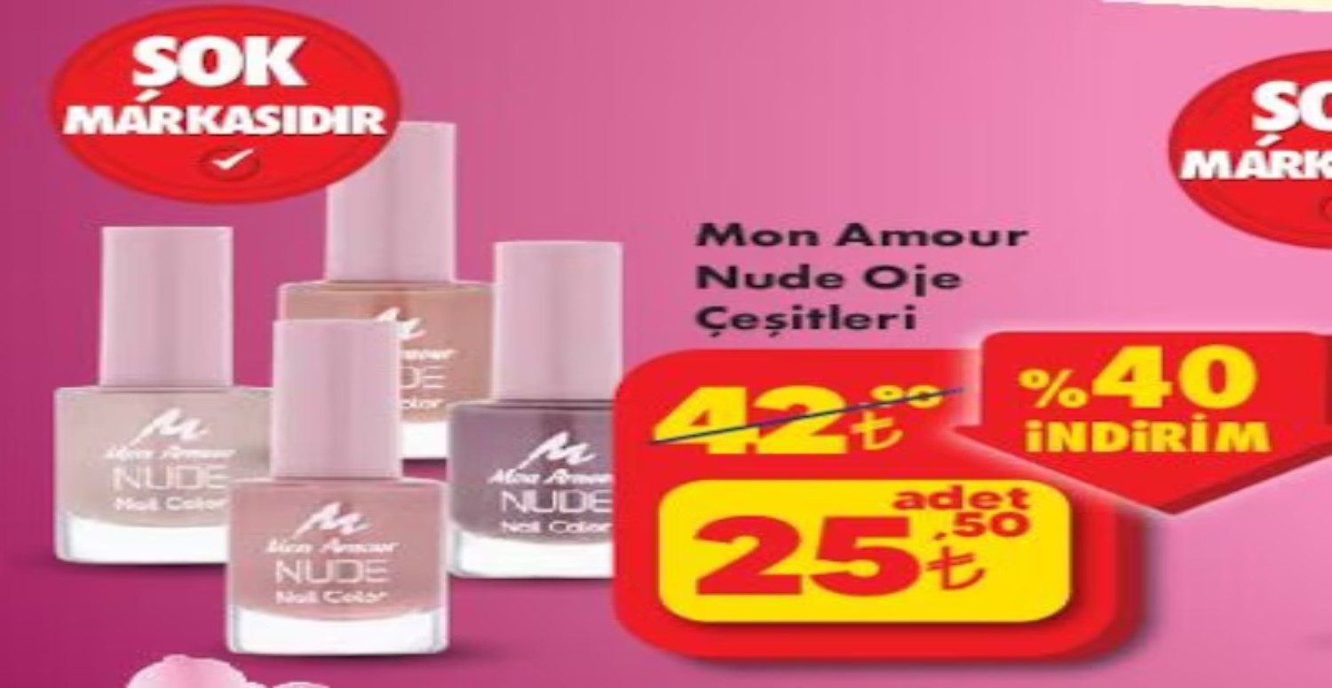 şok market indirimi