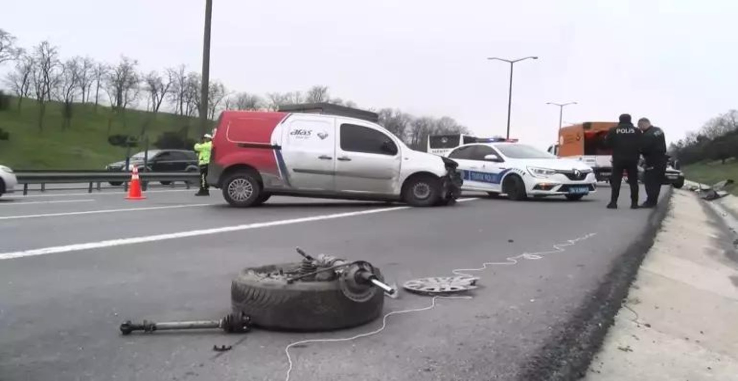 TEM ZİNCİRLEME KAZA HAKKINDA