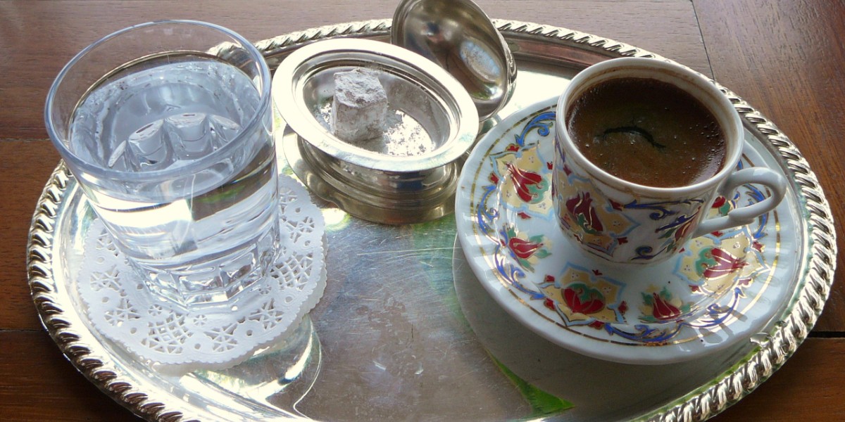 türk kahvesi