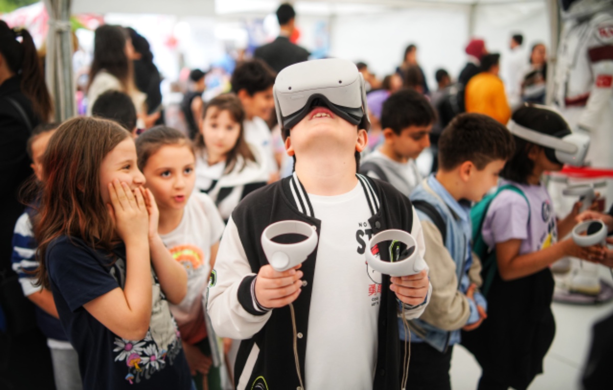 23 nisan çocuk bayramı