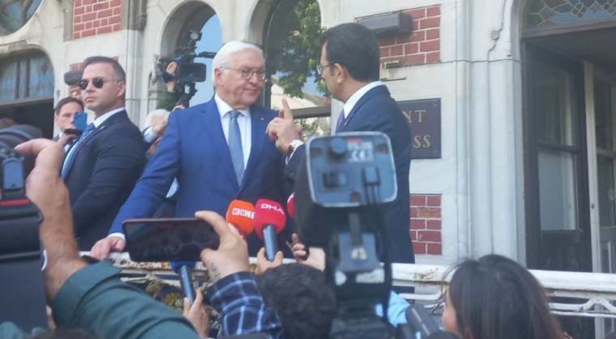 almanya cumhurbaşkanı