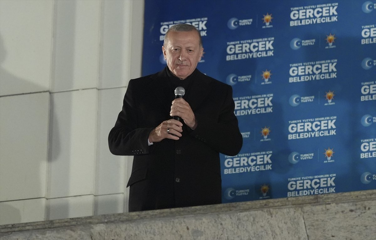 Cumhurbaşknı Erdoğan’dan Seçim Sonuçlarına İlişkin Önemli Açıklamalar: Geleceğe Yönelik Adımlar