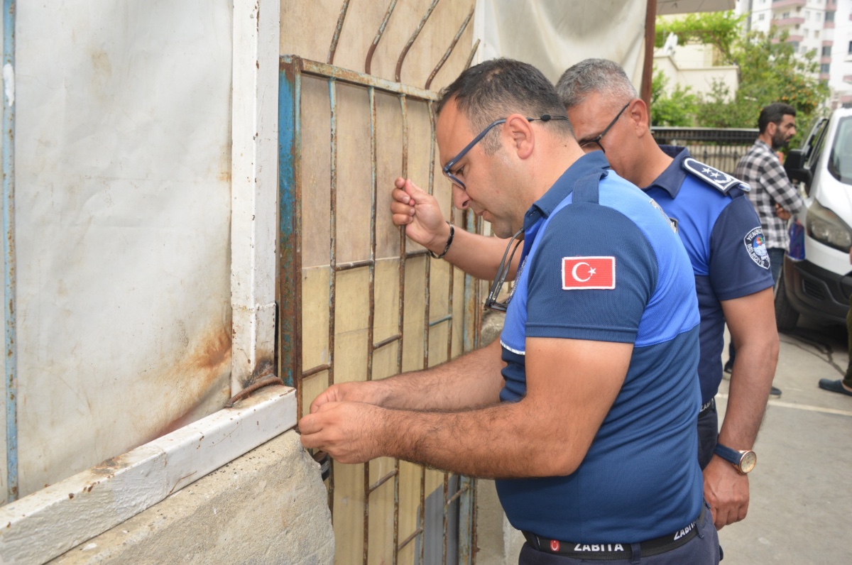 mersin ruhsatsız peynir