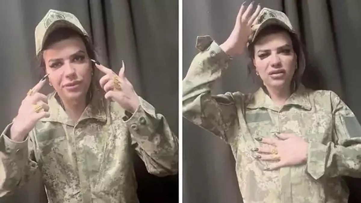 Mükremin gezgin hamile