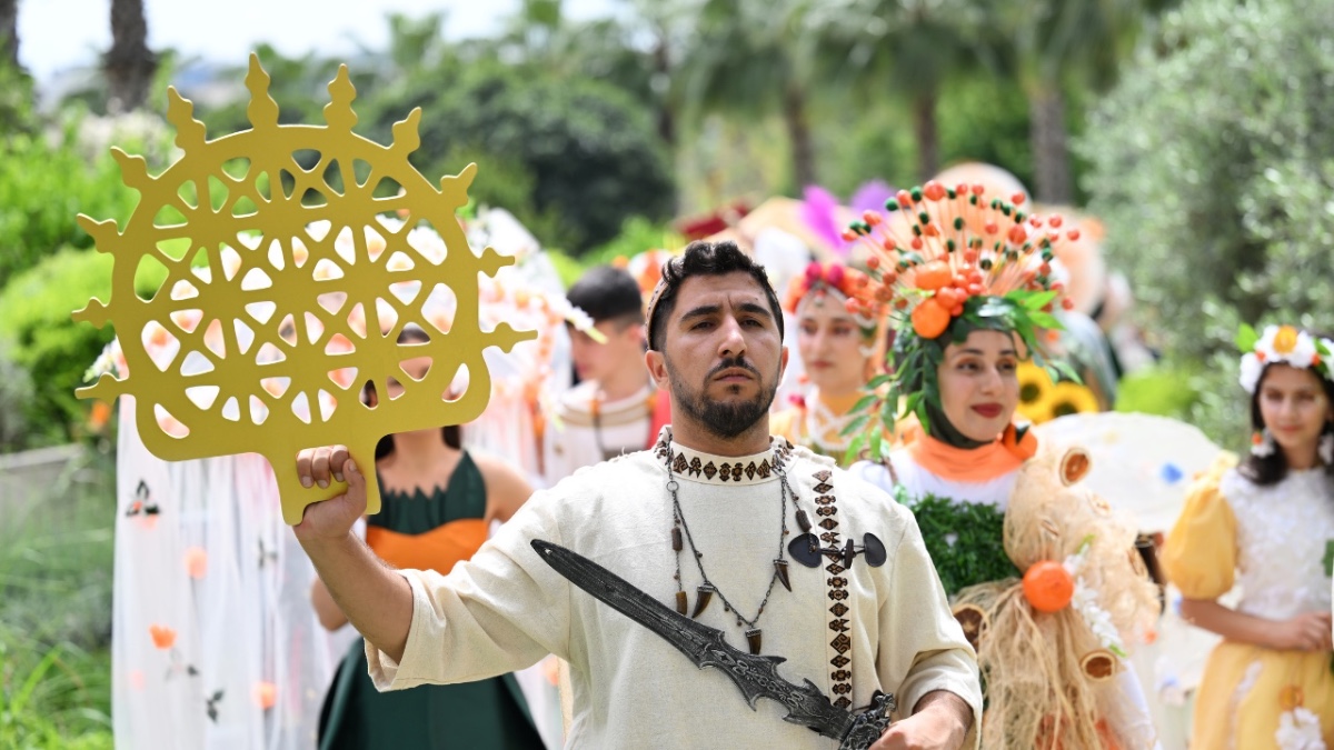 portakallı lezzetler yarışması