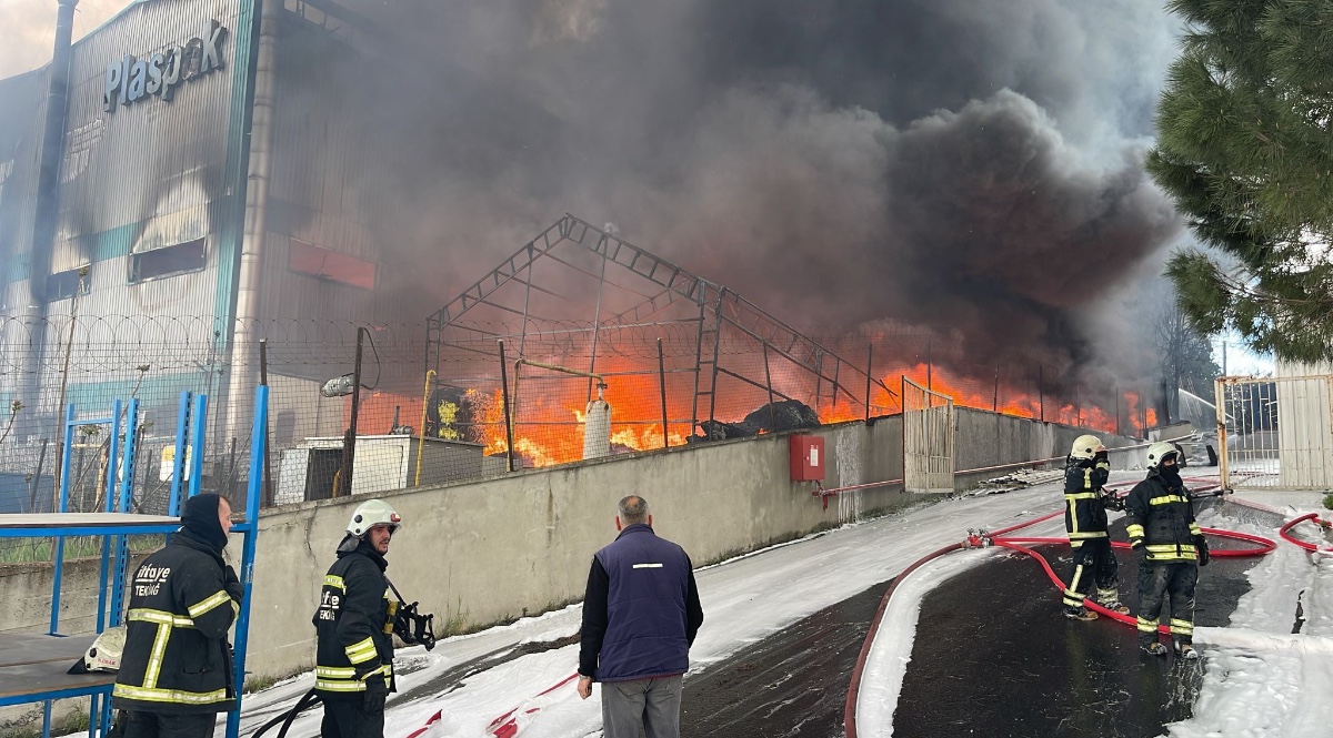 yangın tekirdağ