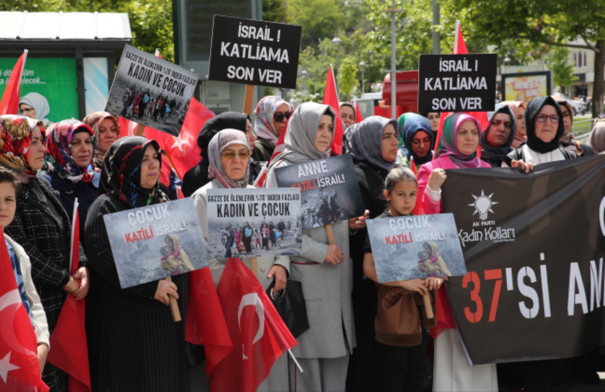 ak parti kadın kolları