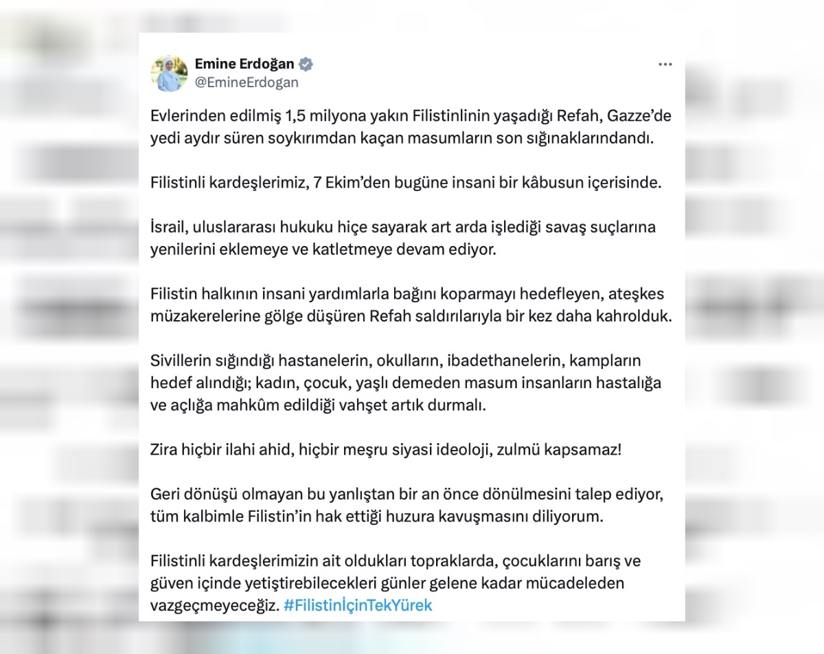 emine erdoğan
