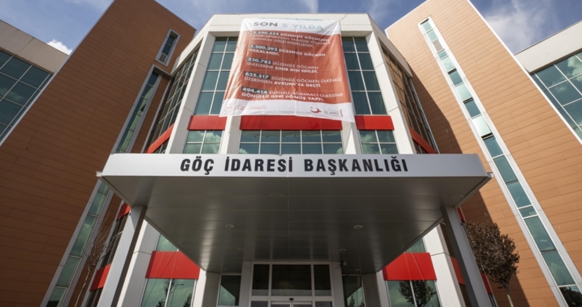 göç idaresi başkanlığı