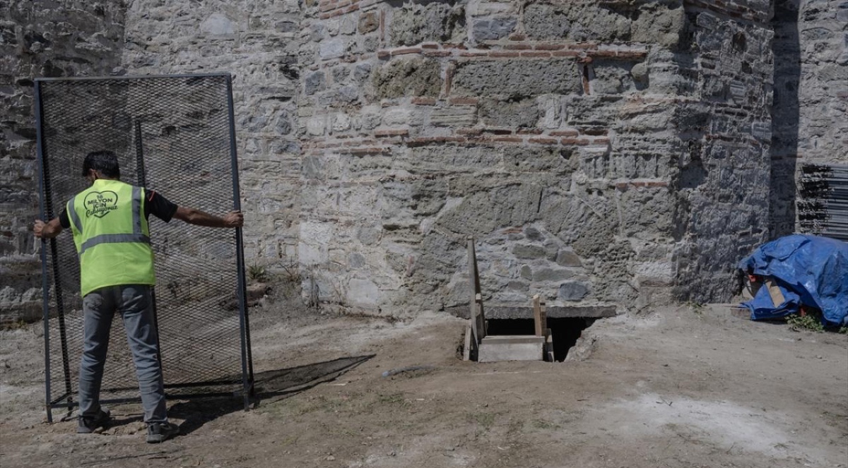 istanbul Rumeli hasarı