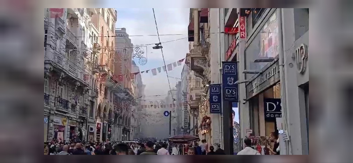 istiklal caddesi
