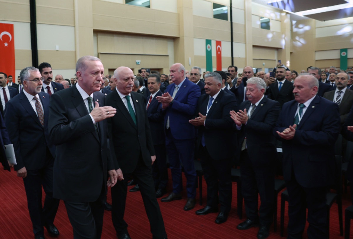 Recep Tayyip erdoğan