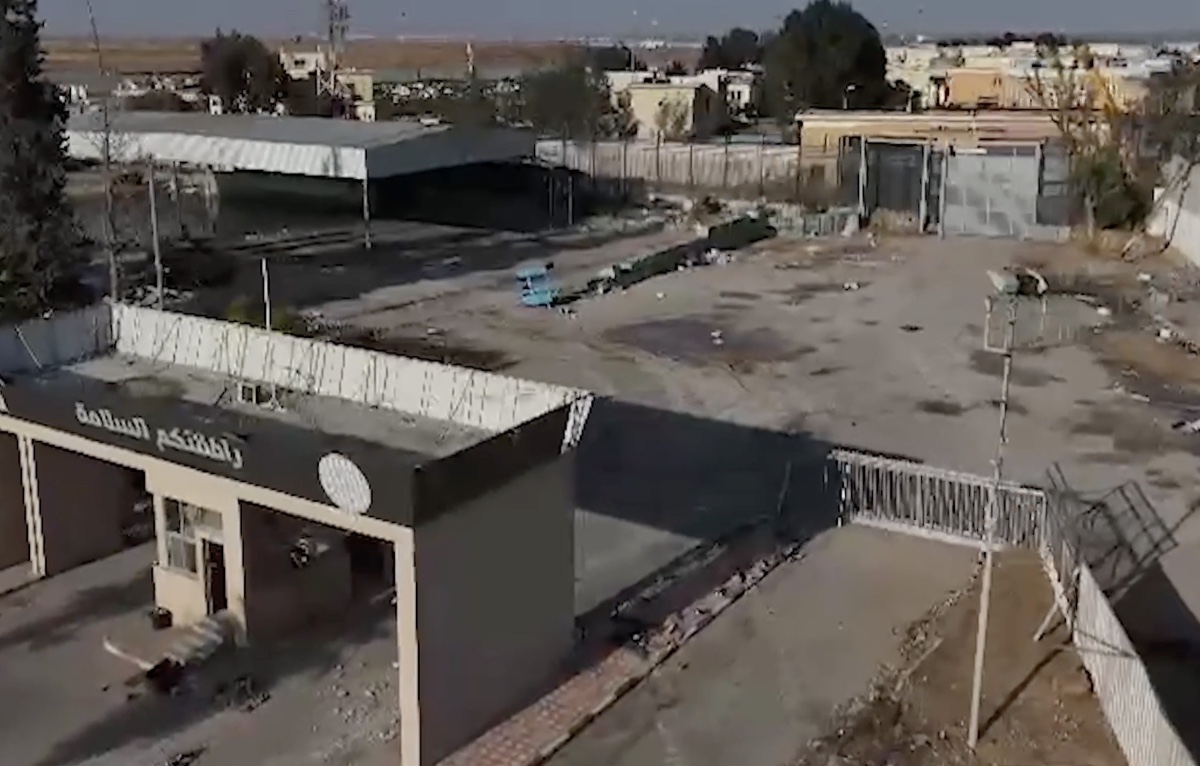 reha sınır kapısı