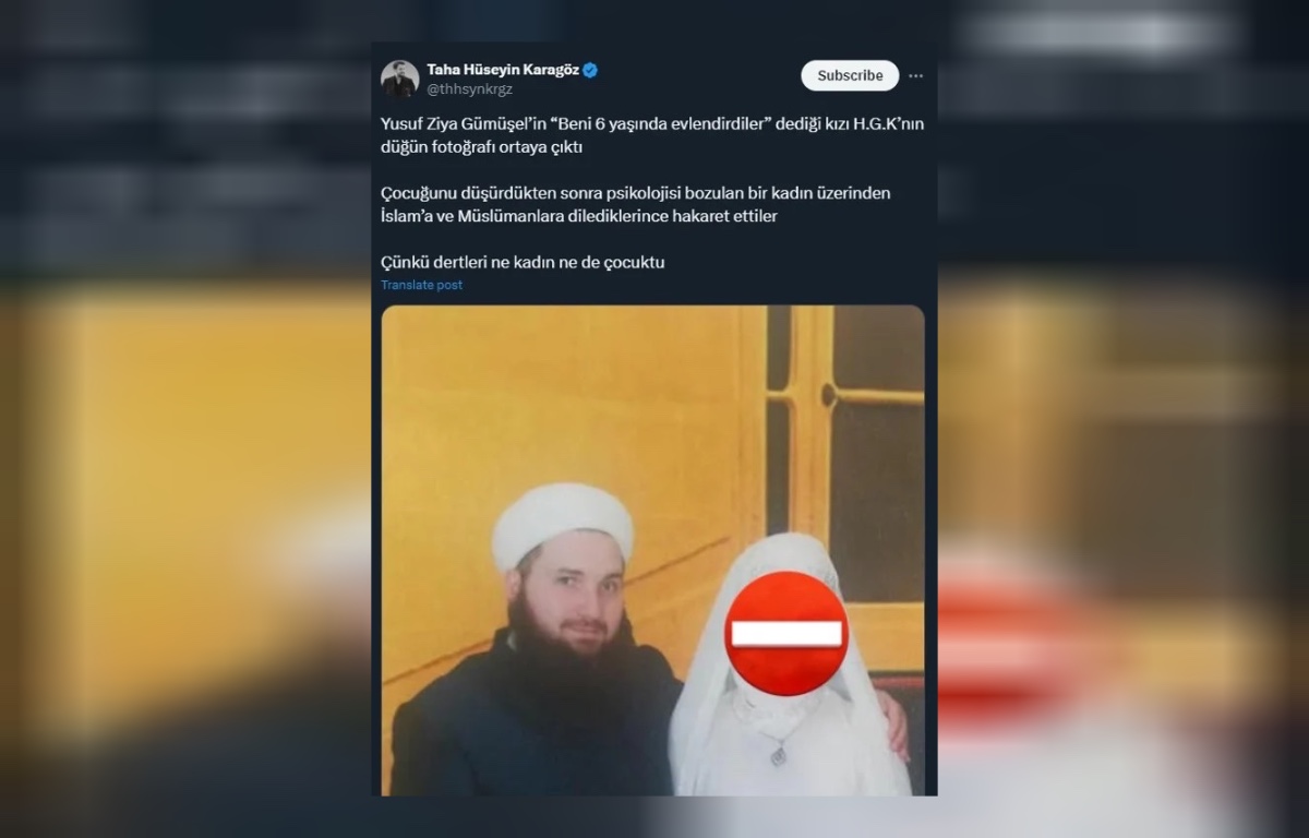 taha hüseyin Karagöz tw