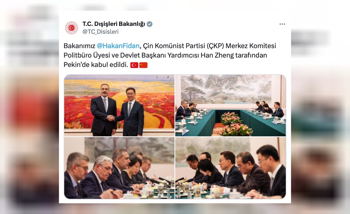 dışişleri bakanlığı