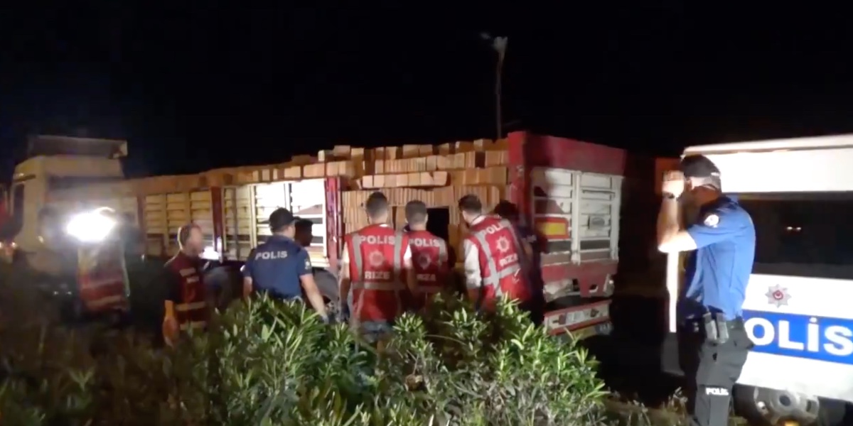 göçmen kaçakçılığı