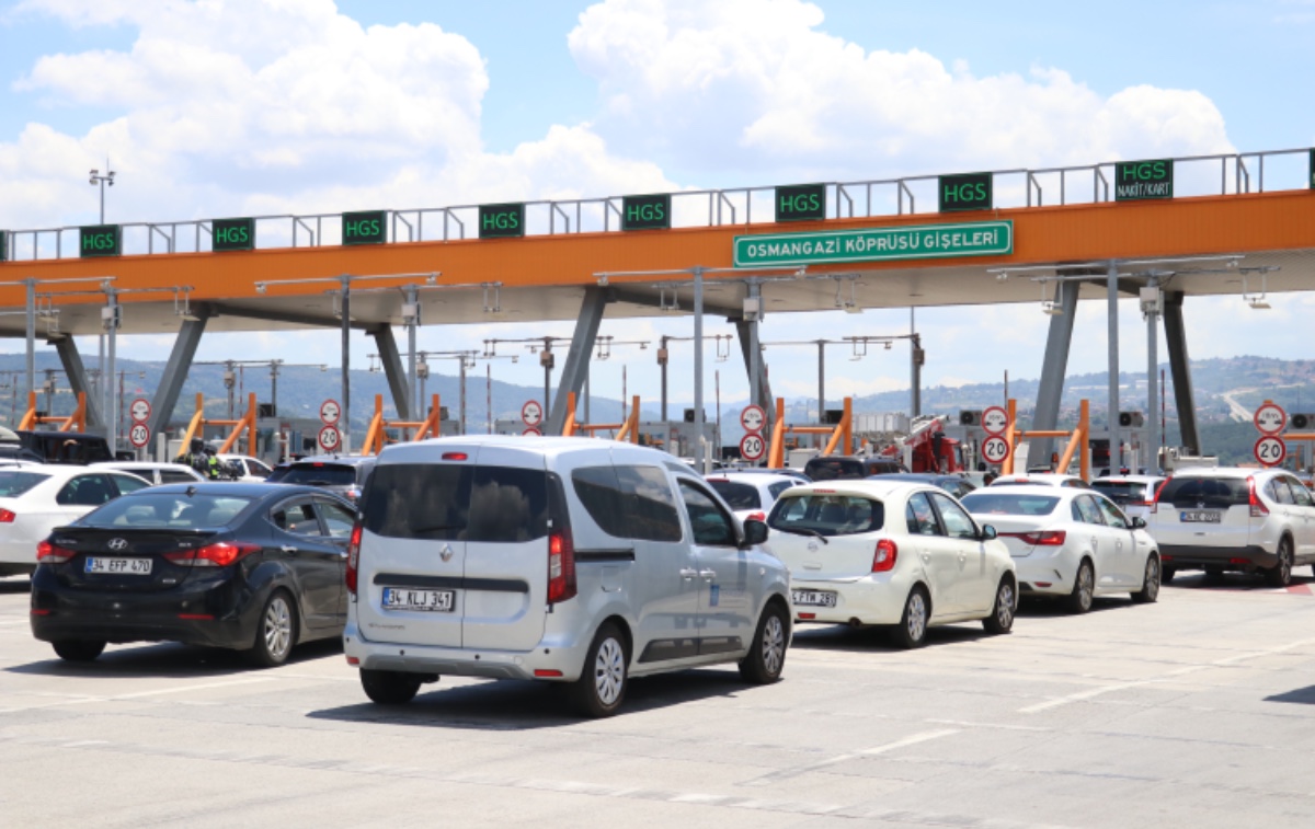 izmir-istanbul trafik