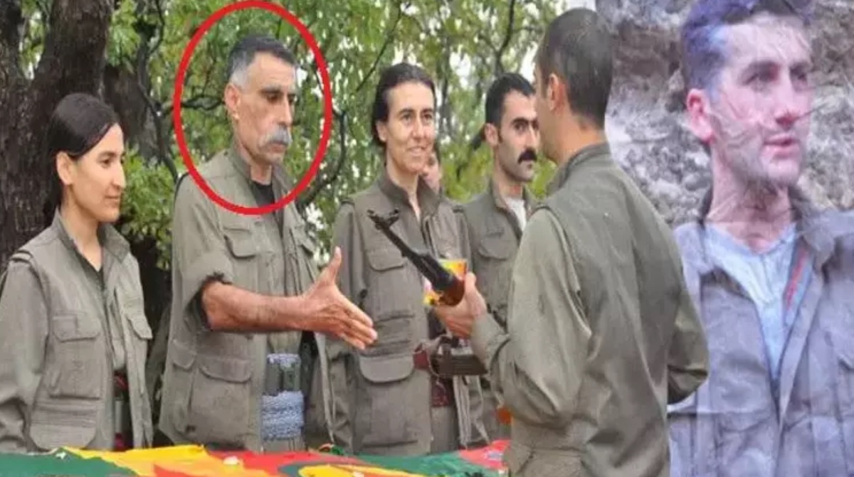 pek teröristi ali Dinçer