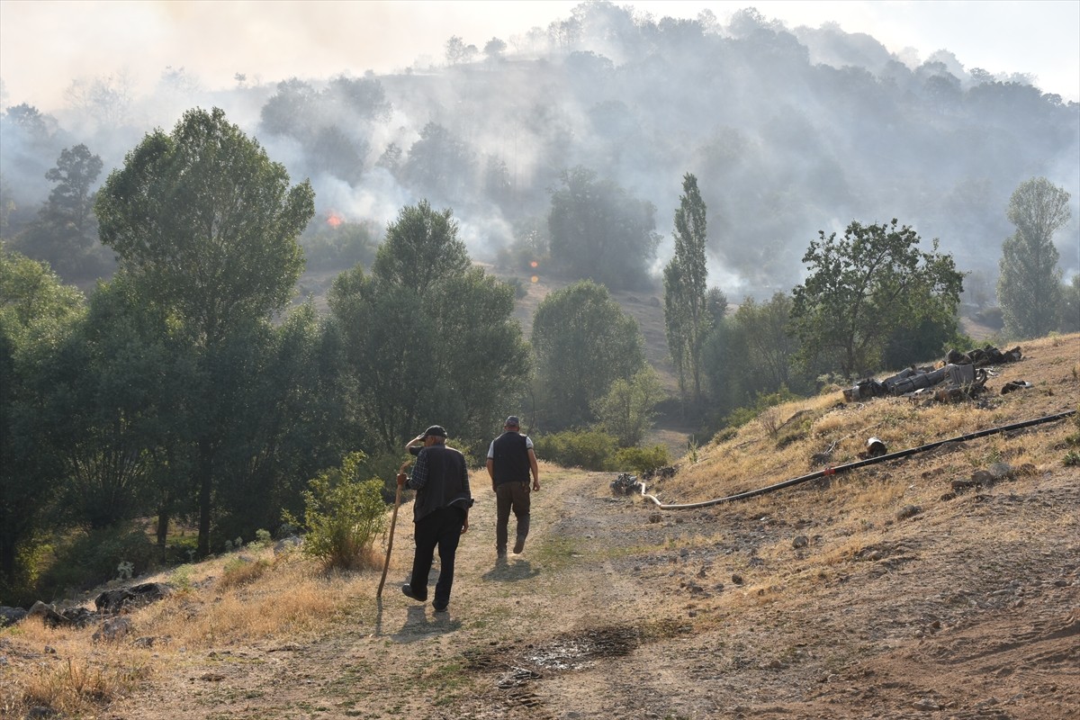 Afyonkarahisar'ın Şuhut ilçesinde Koçyatağı köyü Başarap mevkisindeki dağlık bölgede yer alan...