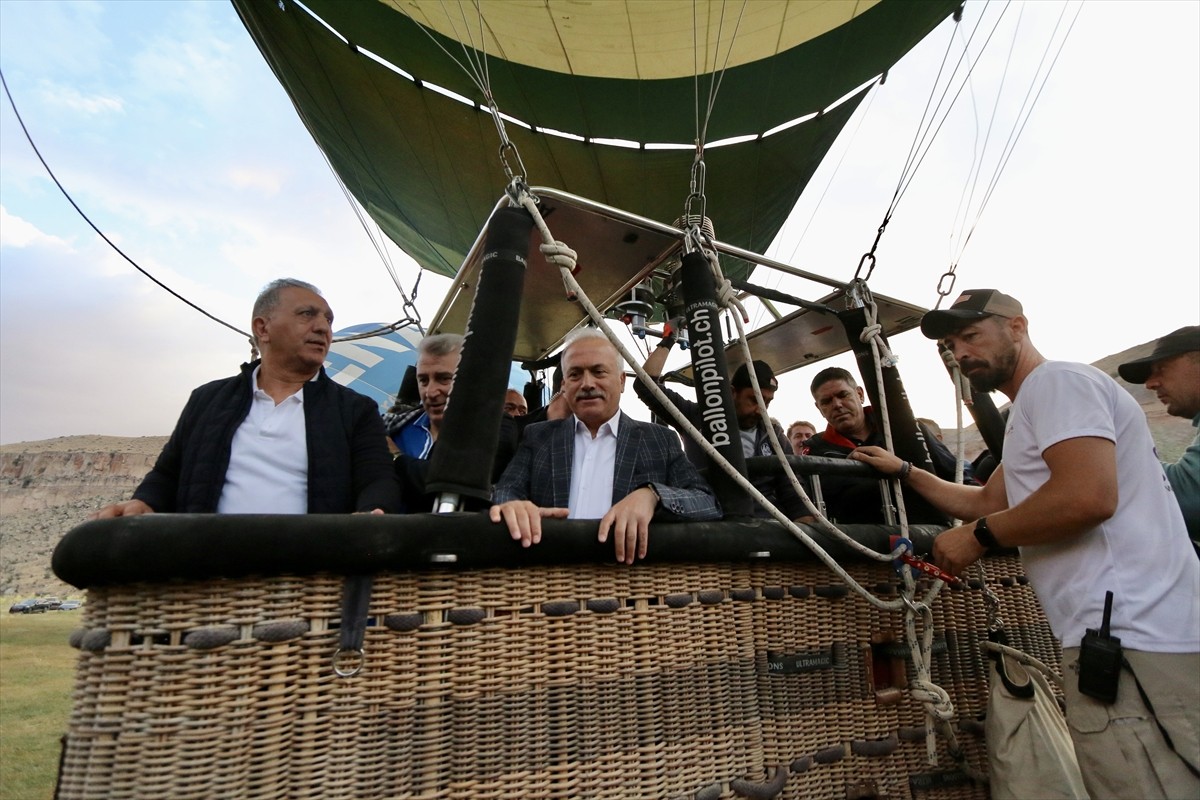  Aksaray'daki Ihlara Vadisi'nde, Hasandağı ve Belisırma ile Selime Peri bacaları rotasında rağbet...