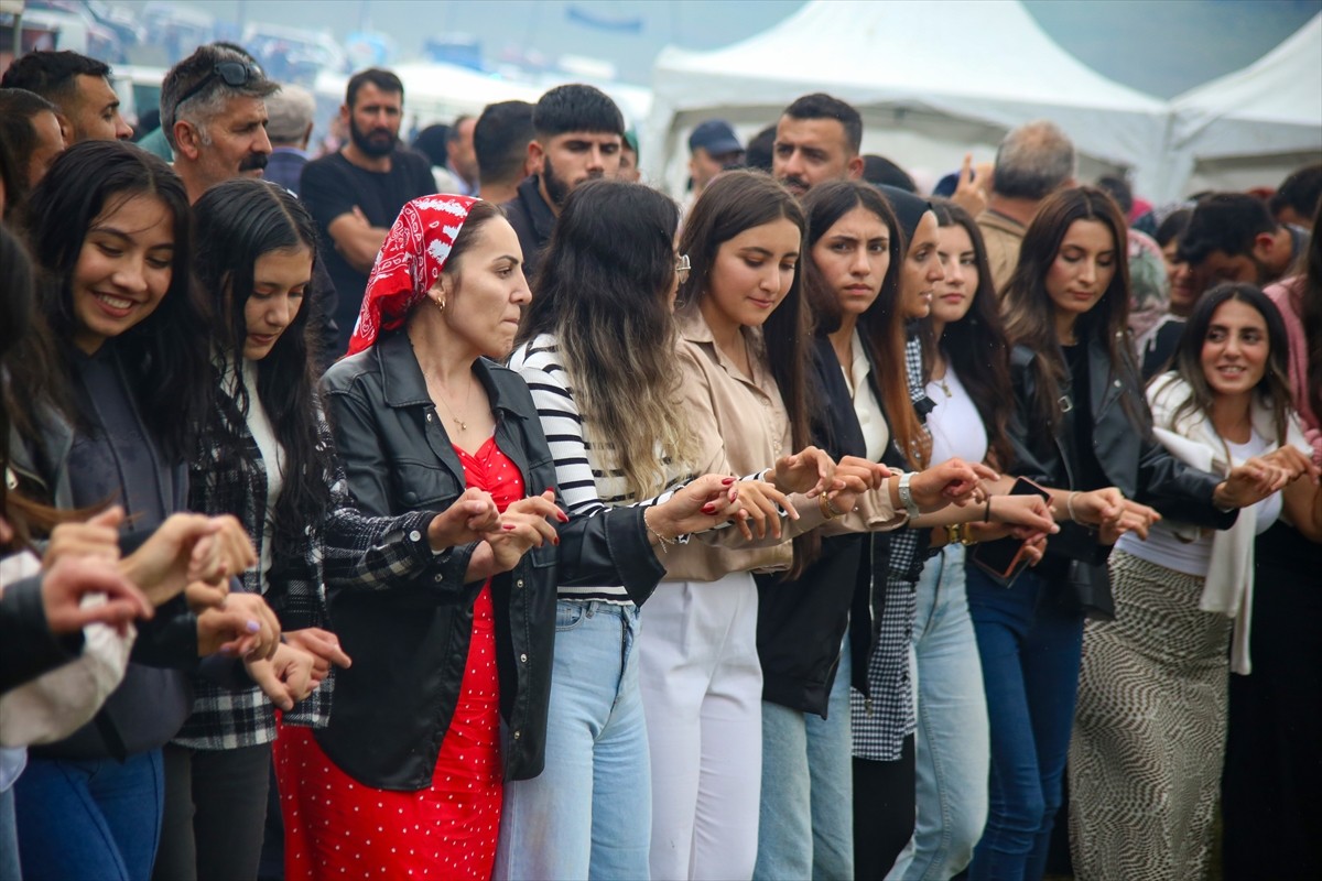 Ardahan'ın Göle ilçesinde üretilen kaşar peynirinin tanınırlığının artırılması amacıyla düzenlenen...