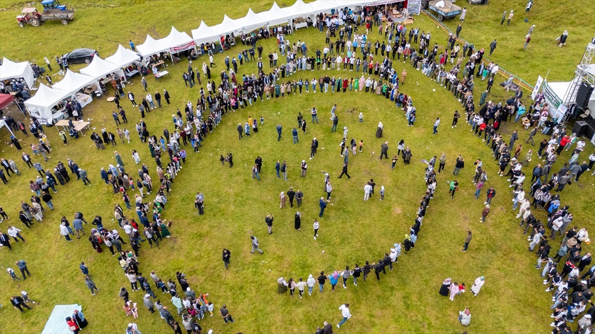 Ardahan'ın Göle ilçesinde üretilen kaşarın tanıtılması ve tanınırlığının artırılması amacıyla...