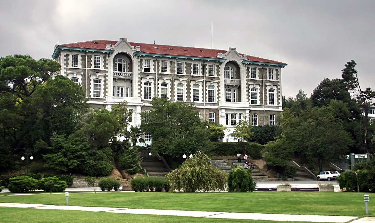 Boğaziçi Üniversitesi