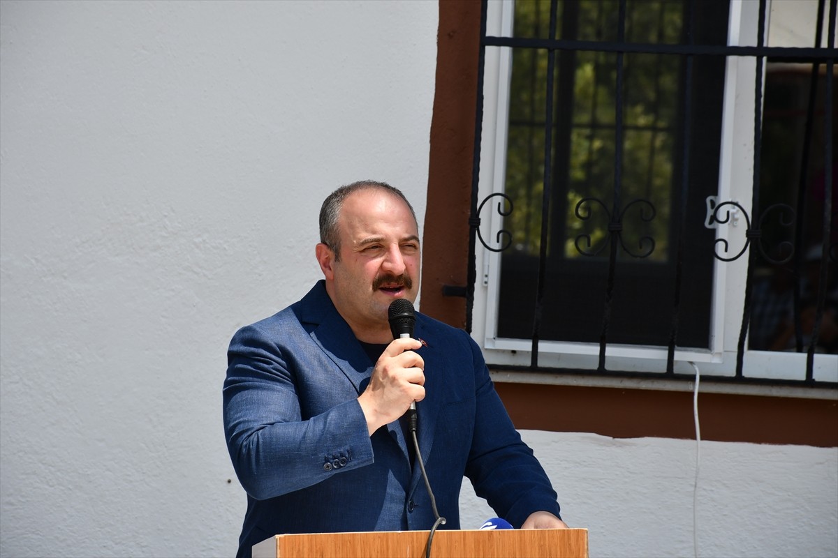 Bursa'nın Büyükorhan ilçesinde bulunan Tarihi Cuma Pazarı Camisi Tadilatı, Çevre Düzenlemesi ve...