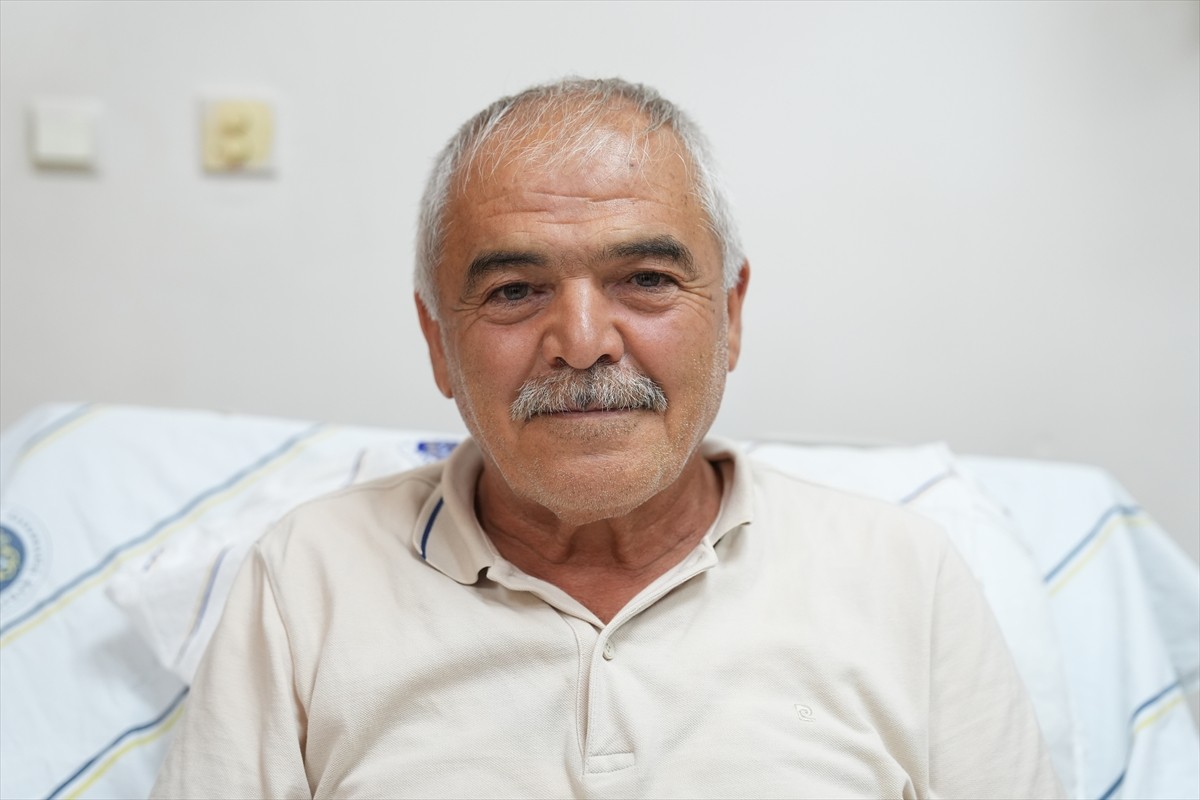 Erzurum'da doğadan toplanan mantardan zehirlenen 12 kişi, Atatürk Üniversitesi Eğitim ve Araştırma...