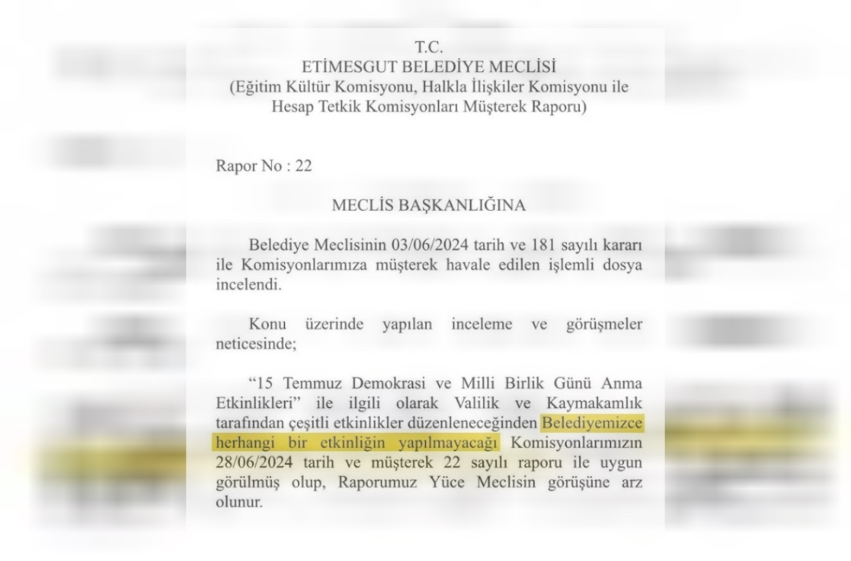 Etimesgut belediyesi