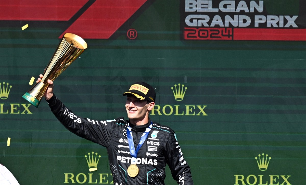 Formula 1 Dünya Şampiyonası'nda sezonun 14. ayağı Belçika Grand Prix'sine Mercedes takımının...