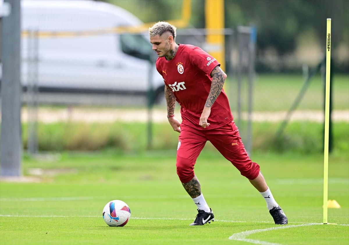 Galatasaray Futbol Takımı, yeni sezon hazırlıklarını Avusturya kampında sürdürdü. Steiermark...