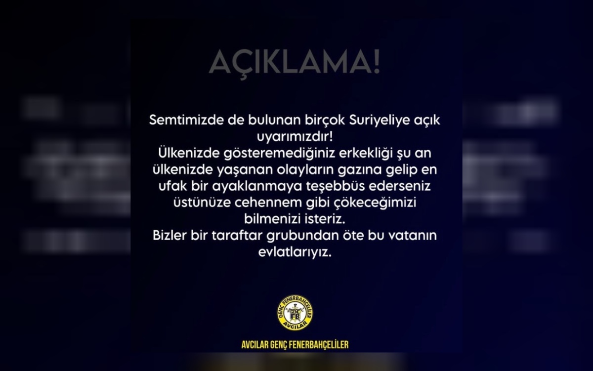 genç fenerbahçeliler