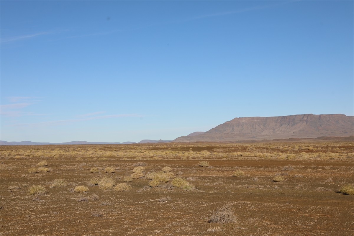 Güney Afrika Cumhuriyeti'nin güneybatısından başlayıp, Atlas Okyanusu sahilleri boyunca Namib...