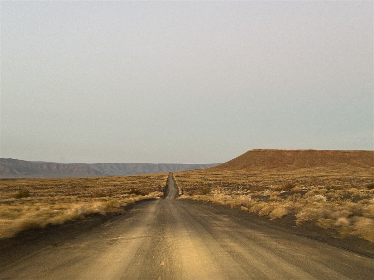 Güney Afrika Cumhuriyeti'nin güneybatısından başlayıp, Atlas Okyanusu sahilleri boyunca Namib...