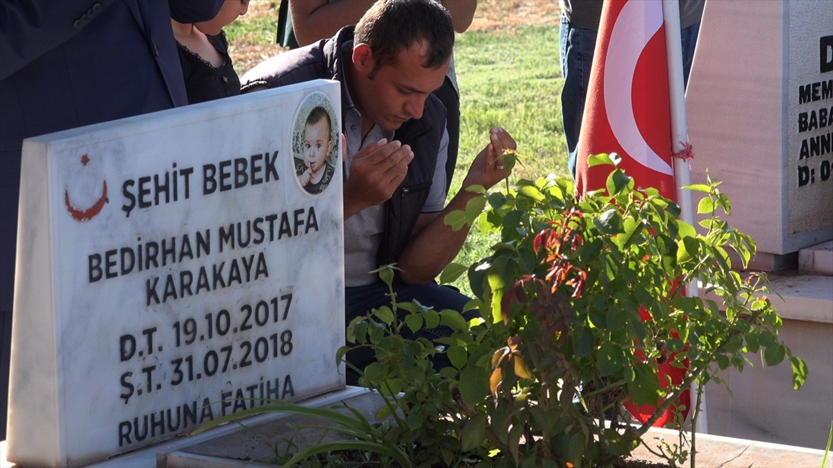 Hakkari Yüksekova'da, 31 Temmuz 2018'de PKK'lı teröristlerin yola tuzakladığı patlayıcının infilak...