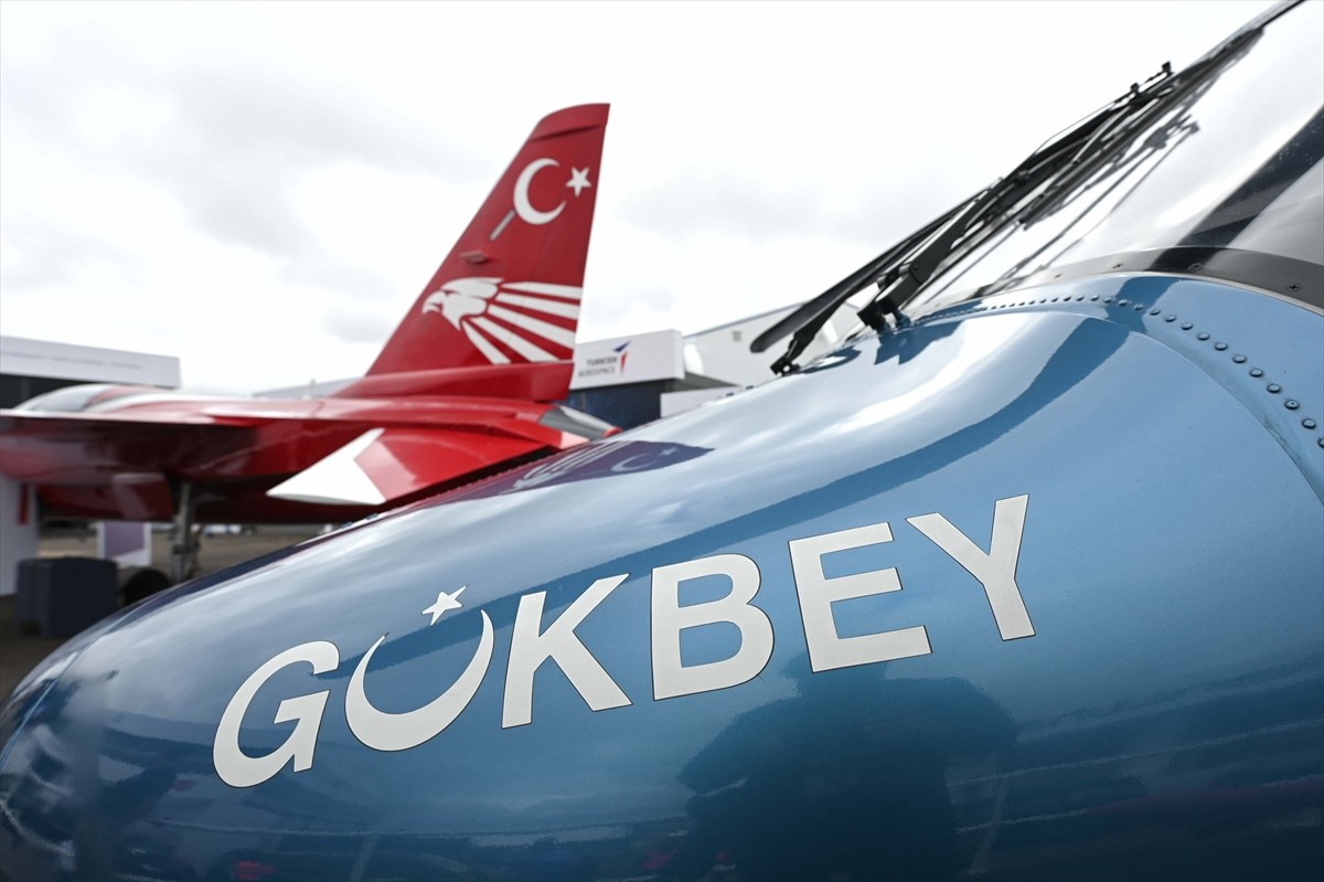 Havacılık, savunma ve uzay sanayisinin dünyadaki en prestijli etkinliklerinden "Farnborough...