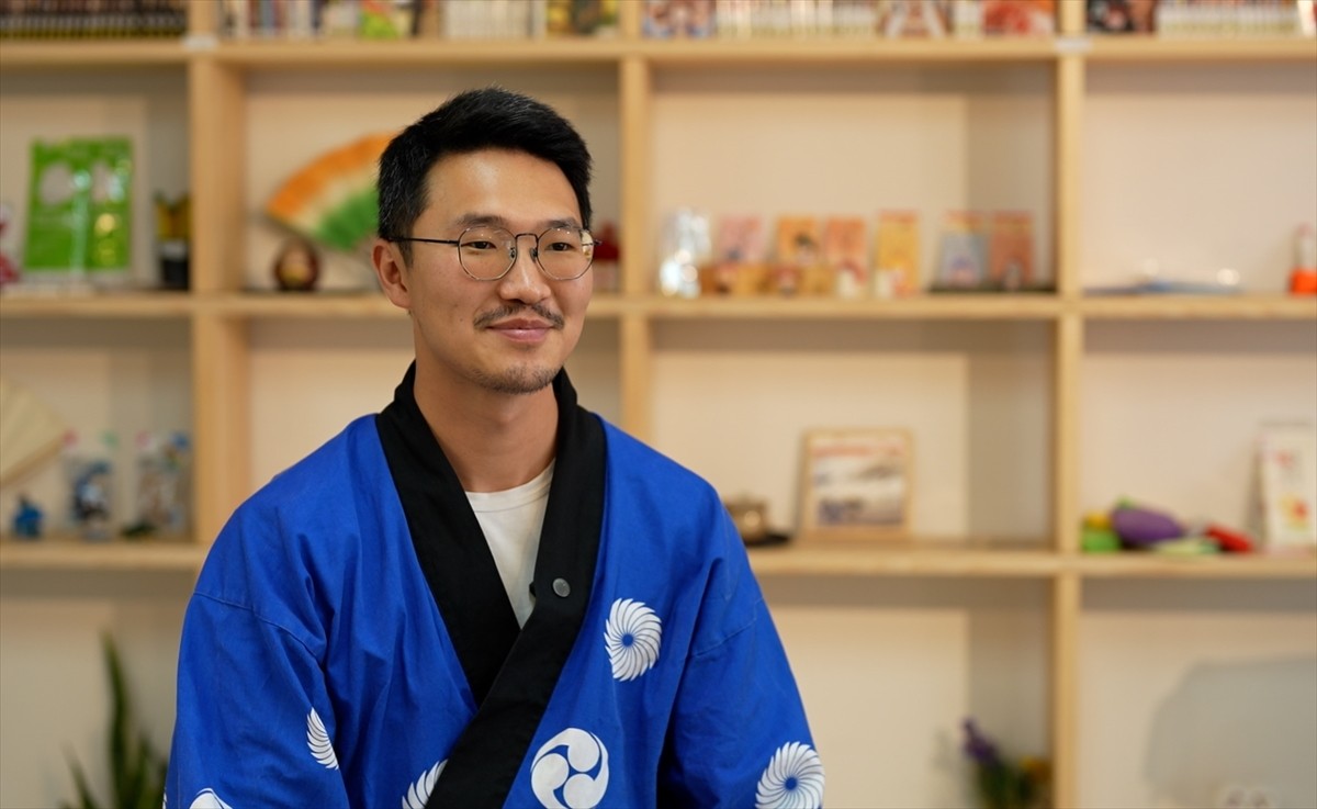 Hikayesi, Japonya'dan Türkiye'ye uzanan Japon şef Kohey Muranaga, İstanbul'da açtığı Tokyoya Kafe...