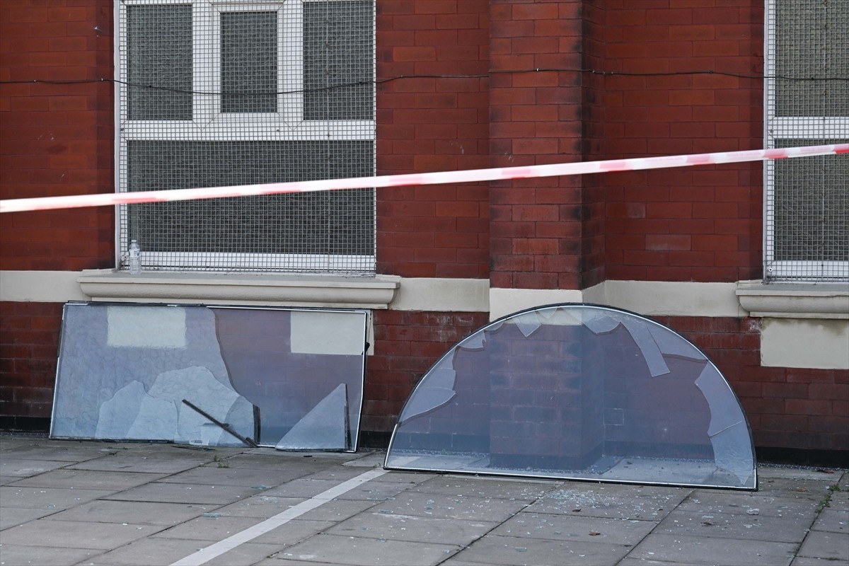 İngiltere'nin Southport kentinde 3 çocuğun öldürüldüğü, 8'i çocuk 10 kişinin yaralandığı bıçaklı...