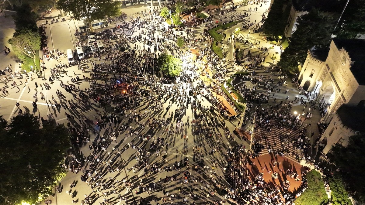 İnsan Hak ve Hürriyetleri İnsani Yardım Vakfı ile Gazze Dayanışma Platformu'nun da aralarında...