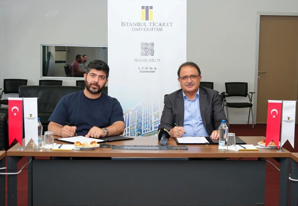 İstanbul Ticaret Üniversitesi, CyberPath Bilişim Yazılım Üretimi Eğitim Danışmanlık Ticaret AŞ ile...