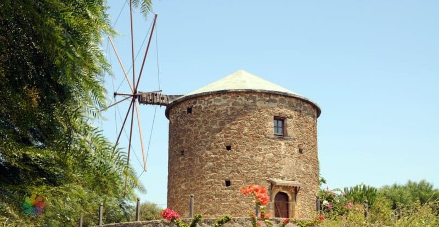 kızlan yer değirmenleri